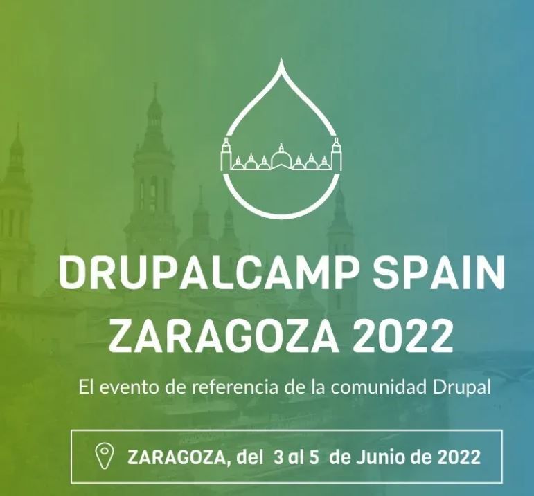 drupalcamp-zaragosa-flyer